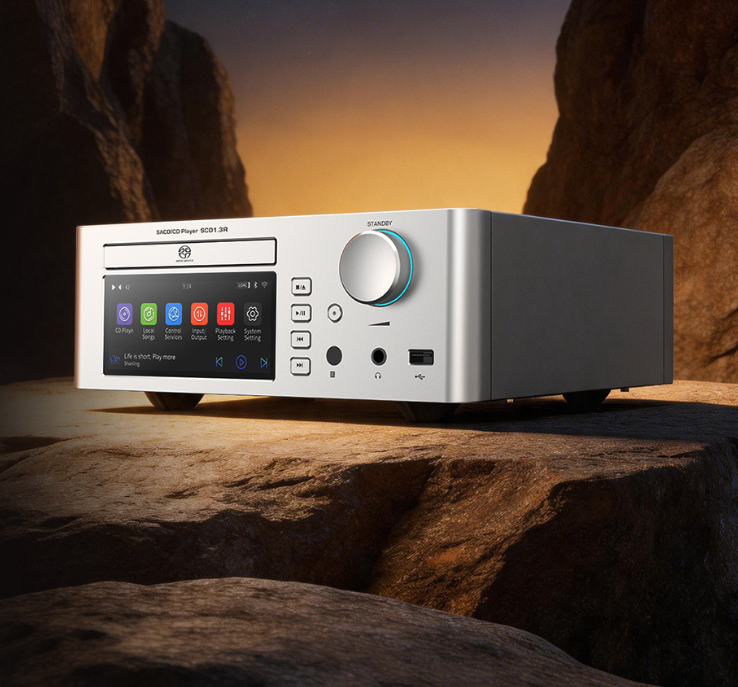 Shanling SCD1.3R R2R